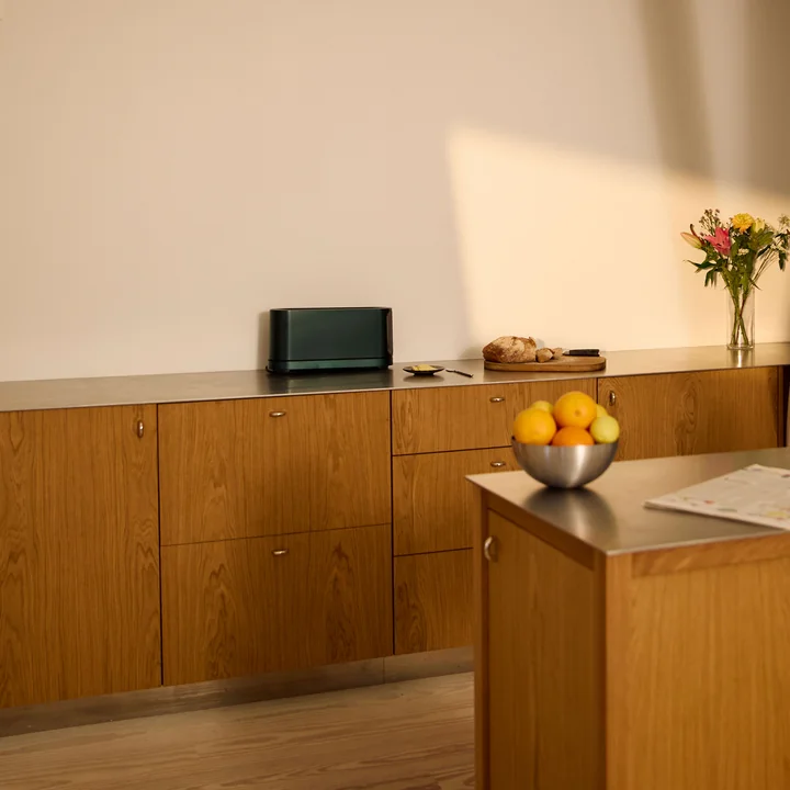 Jacob Jensen - Long slot toaster