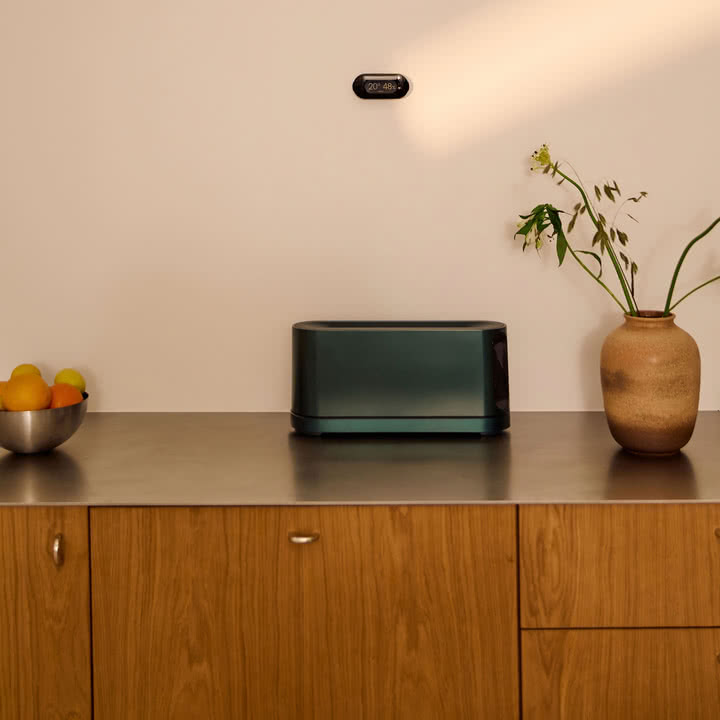 Jacob Jensen - Long slot toaster