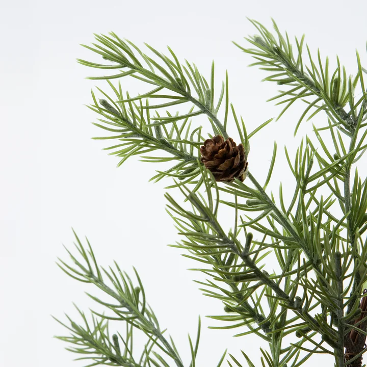 House Doctor - Torch Wreath, green