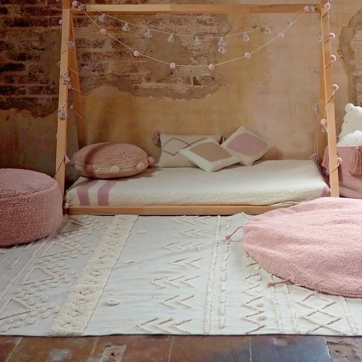 Lorena Canals - Tribu rug, natural