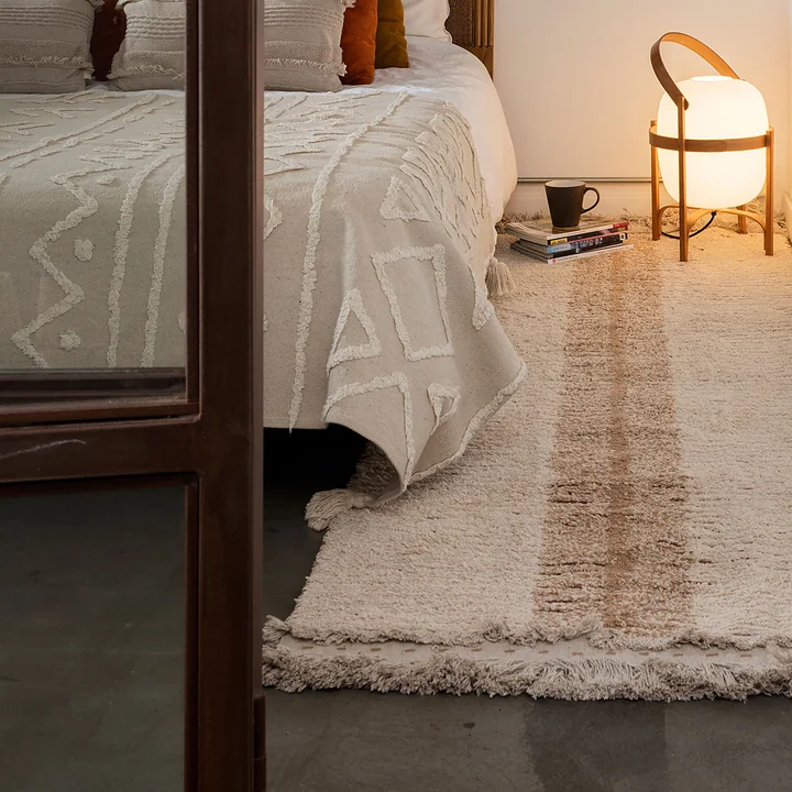 Lorena Canals - Tribu rug, natural