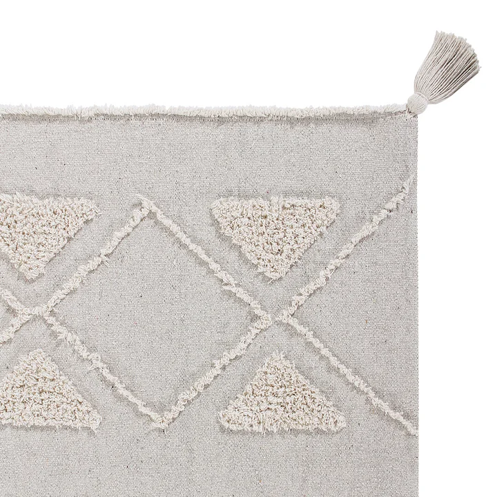 Lorena Canals - Tribu rug, natural