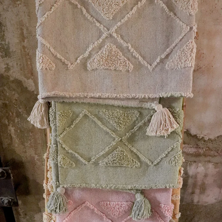 Lorena Canals - Tribu rug, natural