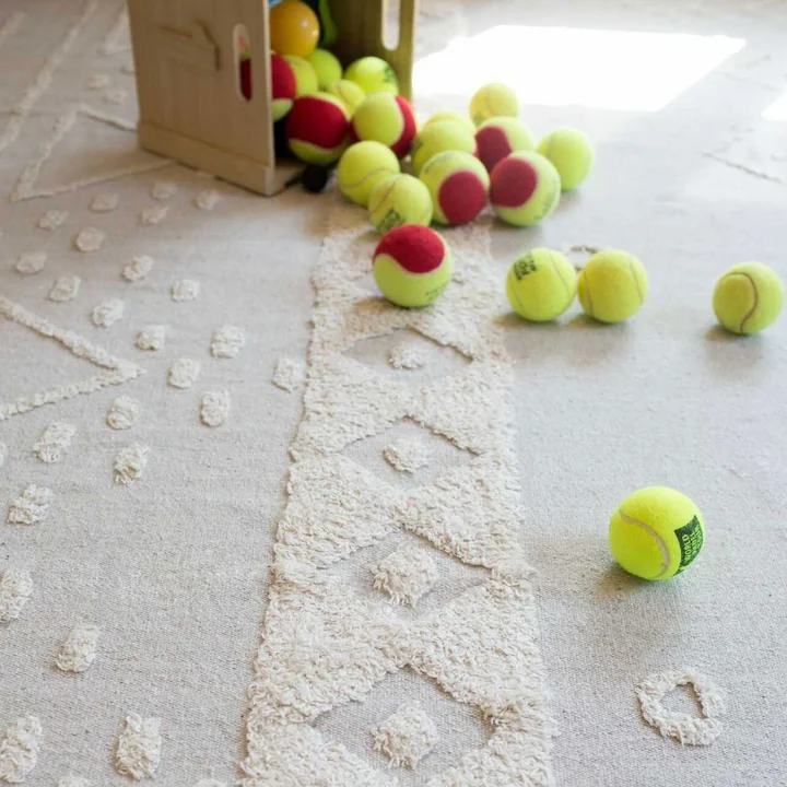 Lorena Canals - Tribu rug, natural