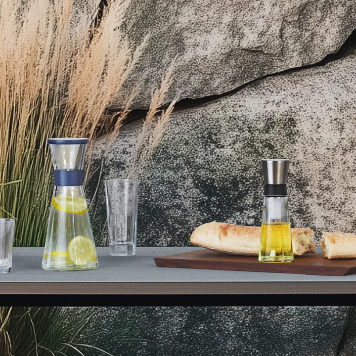 Rosendahl - Grand Cru Water carafe and Grand Cru oil / vinegar spray bottle