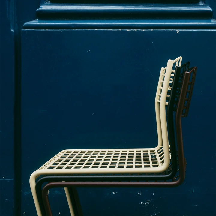 Grythyttan - High Tech garden chairs