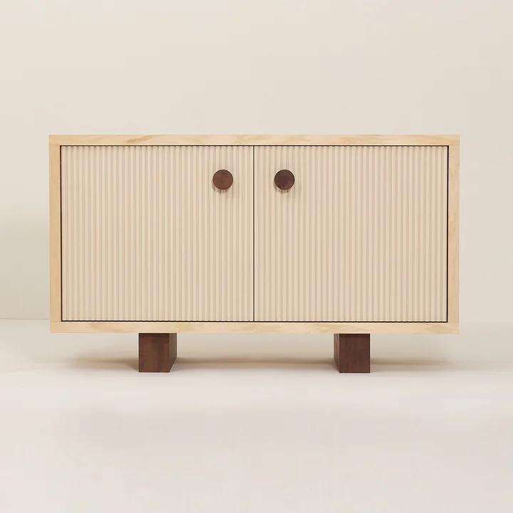 Nobodinoz x Heju - Sideboard 70 x 120 cm, natural ash