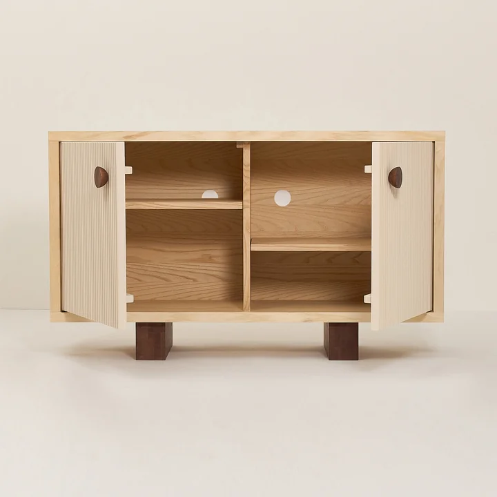 Nobodinoz x Heju - Sideboard 70 x 120 cm, natural ash