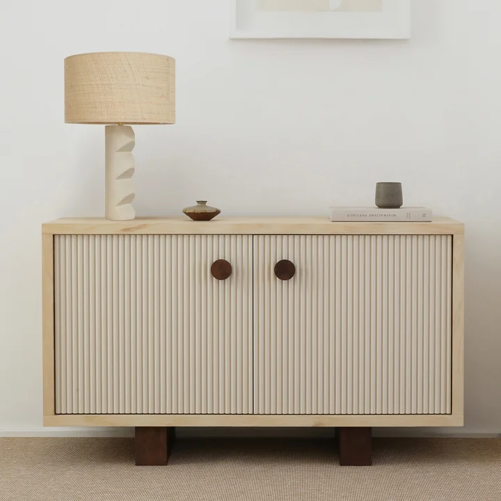 Nobodinoz x Heju - Sideboard 70 x 120 cm, natural ash