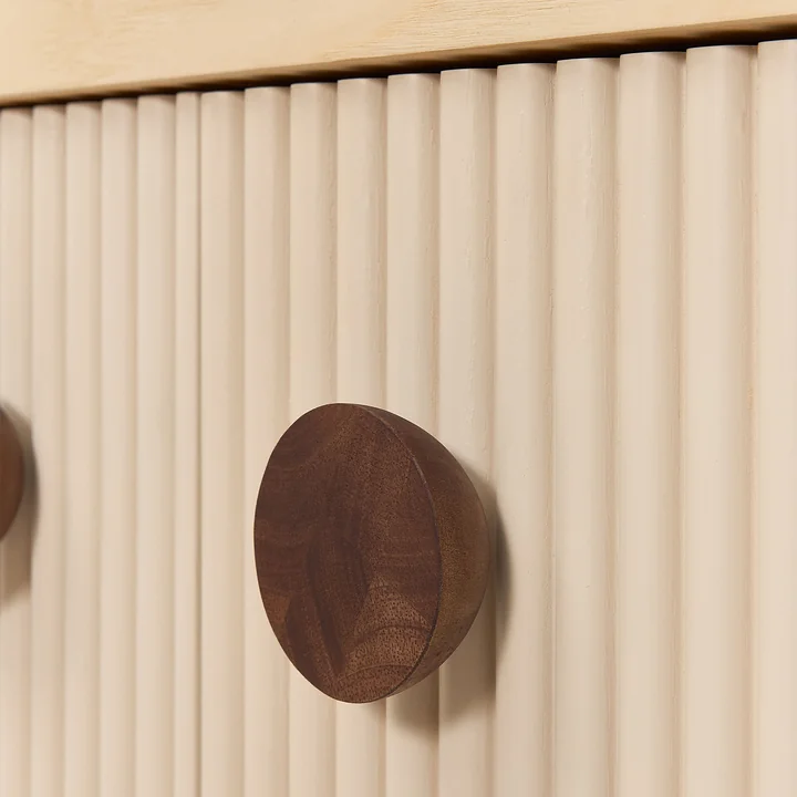 Nobodinoz x Heju - Sideboard 70 x 120 cm, natural ash