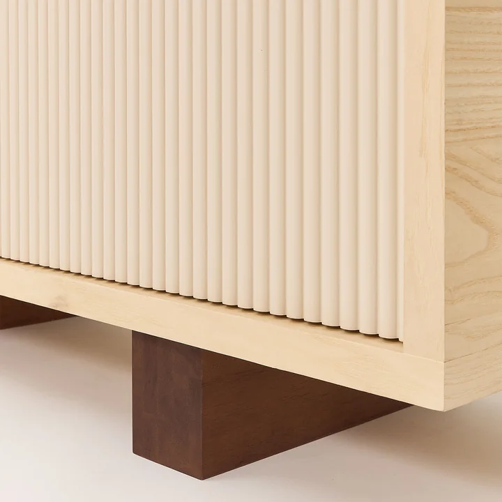 Nobodinoz x Heju - Sideboard 70 x 120 cm, natural ash
