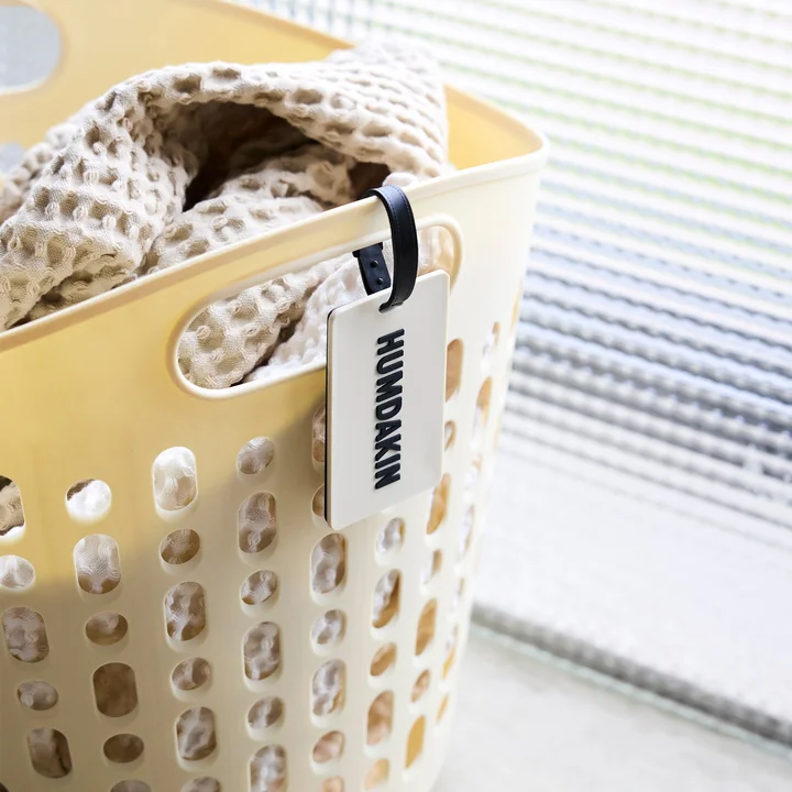 Humdakin - Laundry basket, beige