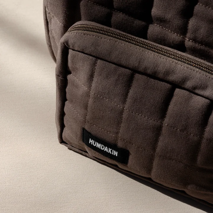 Humdakin - Cosmetic bag, waldorf