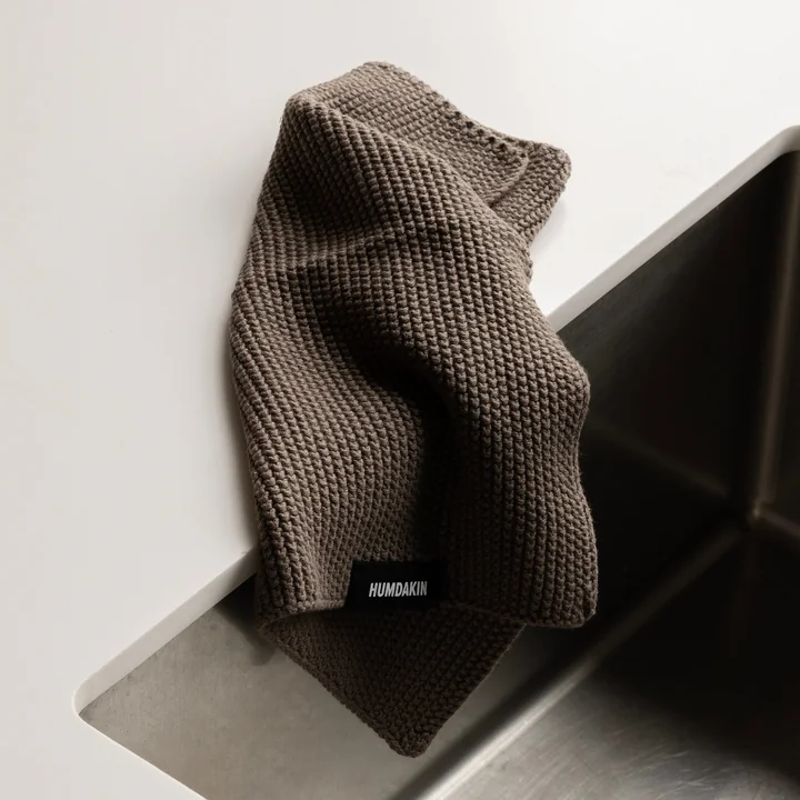 Dishcloth from Humdakin in the version waldorf