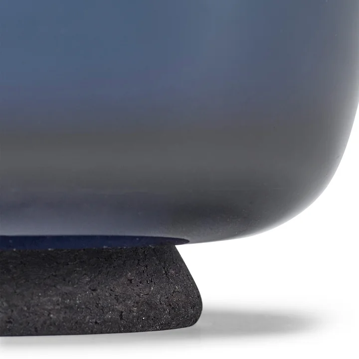 Serax - Scented candle Panarea, dark blue