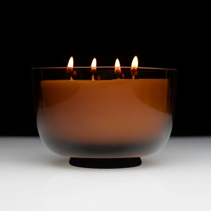 Serax - Scented candle Tangier M, amber