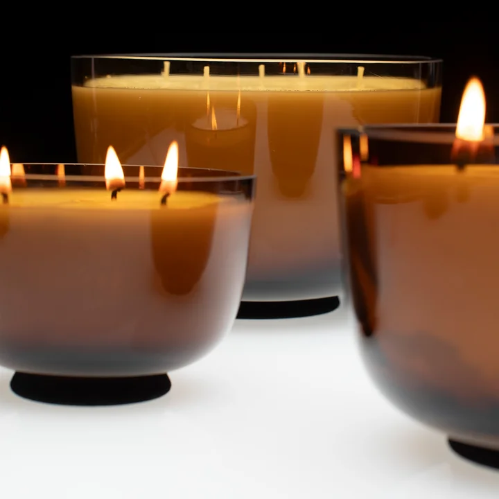 Serax - Scented candles Tangier, amber