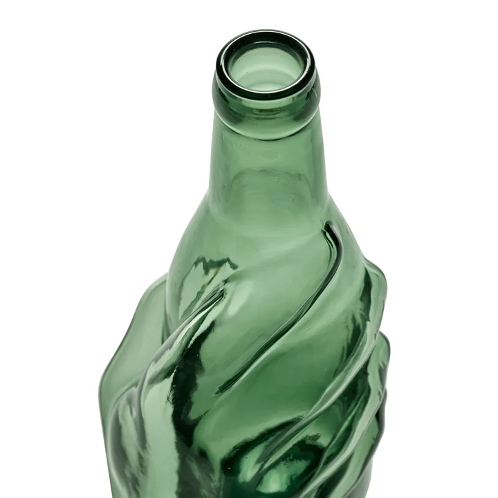 Serax - Edward carafe, emerald green