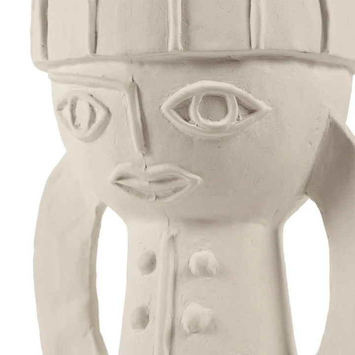 Serax - Les Femmes 01 Vase L, beige