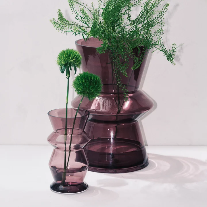 Serax - Marie-Ann Vase, purple