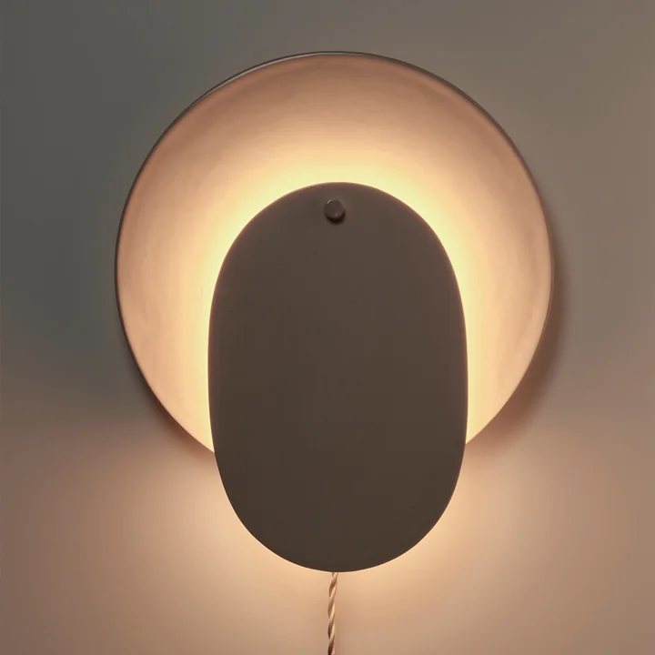 Serax - Nebula Wall light 01, rose