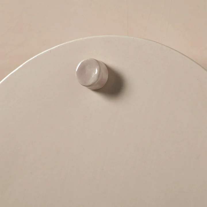 Serax - Nebula Wall light 01, rose