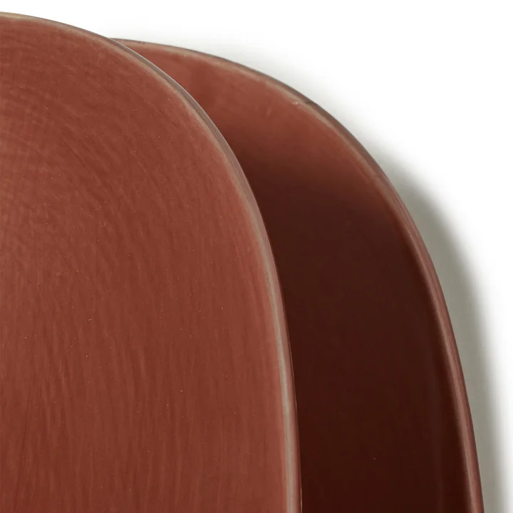 Serax - Nebula Wall light 04, bordeaux