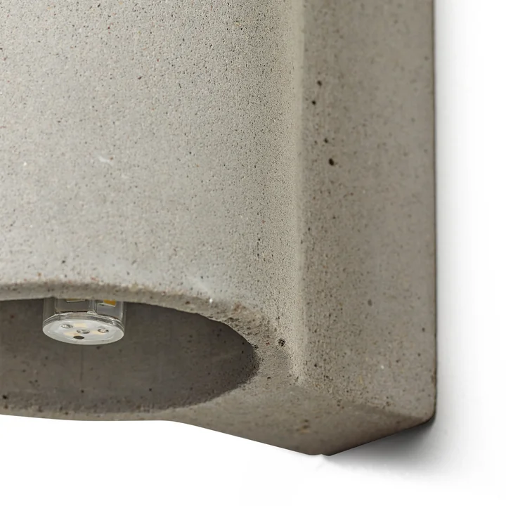 Serax - Primary Shape No. 3, concrete gray