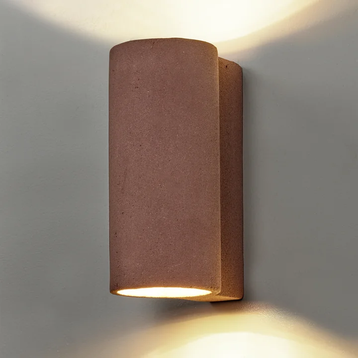 Serax - Primary Shape No. 3, dark red