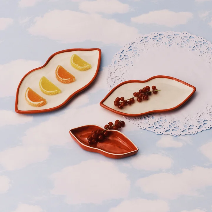 Serax - Serving platter (set of 3), mix