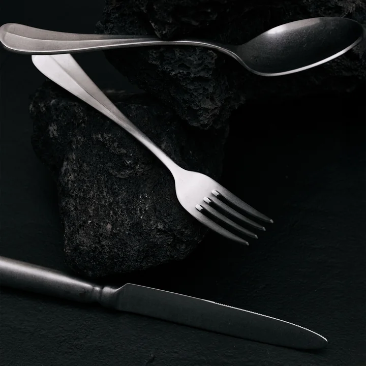 Serax - Surface cutlery set, stainless steel