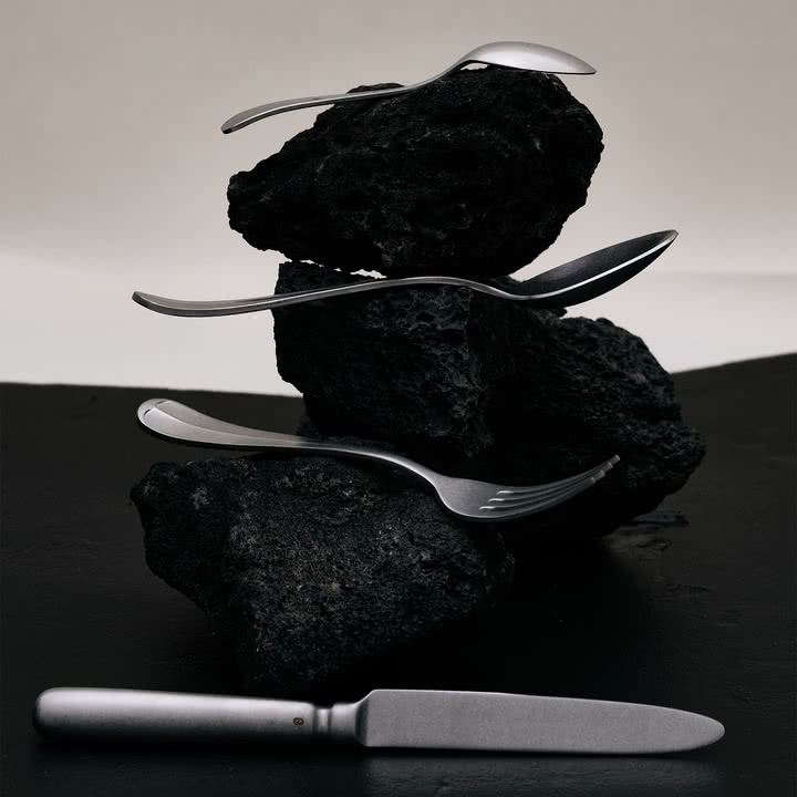 Serax - Surface cutlery set, stainless steel