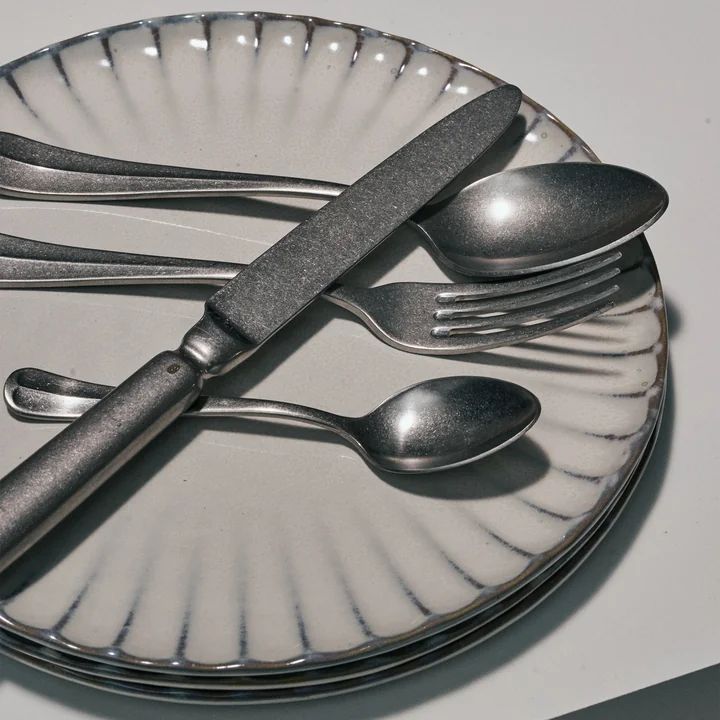 Serax - Surface cutlery set, stainless steel