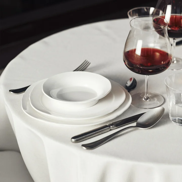 Serax - Surface cutlery set, stainless steel