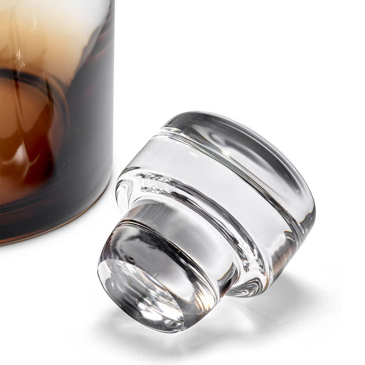 Serax - Zuma carafe, amber