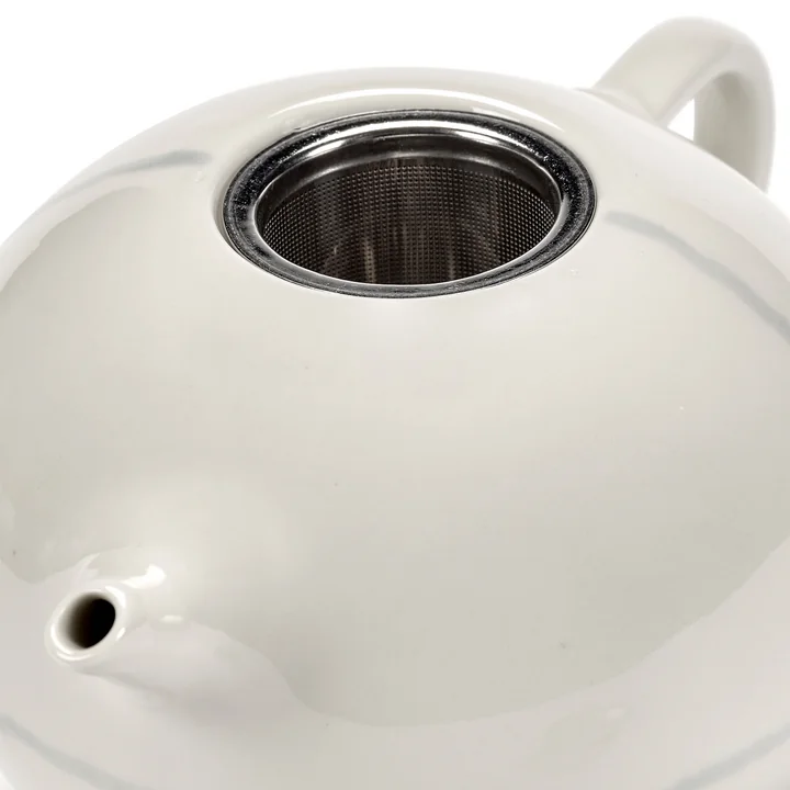 Serax - Zuma teapot, salt