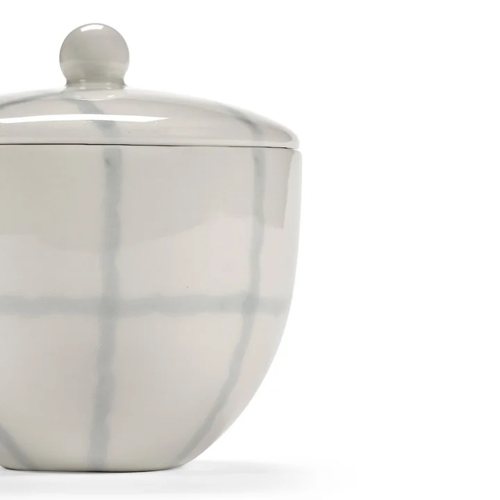 Serax - Zuma sugar bowl. salt