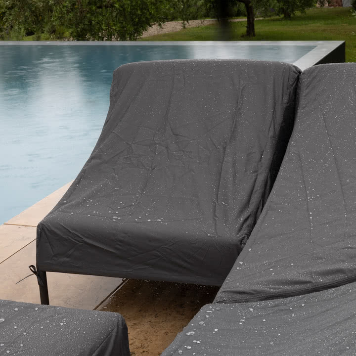 HOUE - Level / Level 2 Protective cover for chair, black