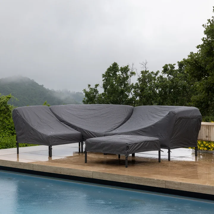 HOUE - Level / Level 2 protective covers, black