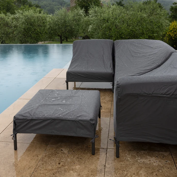 HOUE - Level / Level 2 Protective covers, black