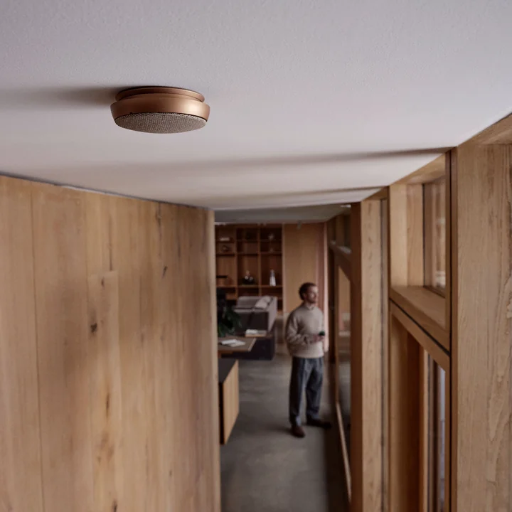 Jacob Jensen - Optical smoke detector