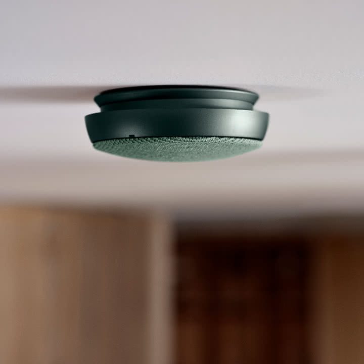 Jacob Jensen - Optical smoke detector