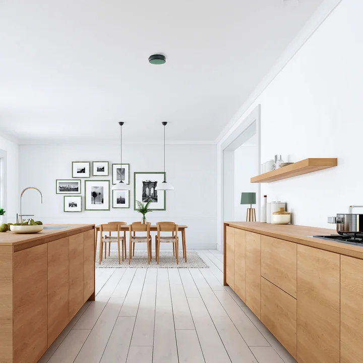 Jacob Jensen - Optical smoke detector