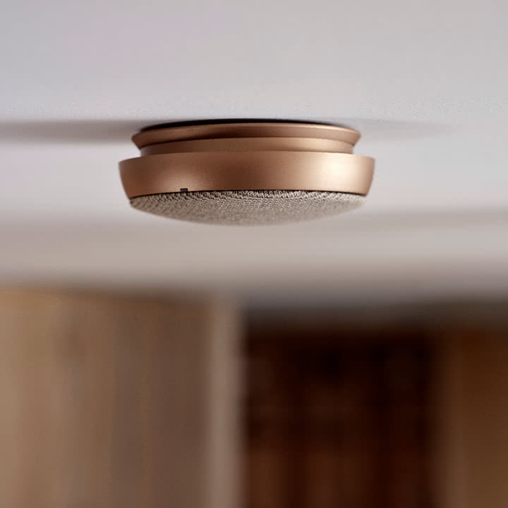 Jacob Jensen - Optical smoke detector