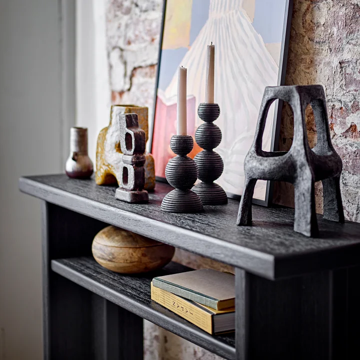 Bloomingville - Cupa console table, black