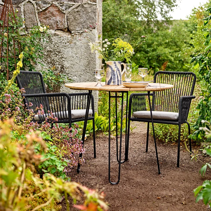 Bloomingville - Molito dining table, teak