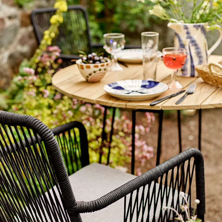 Bloomingville - Molito dining table, teak