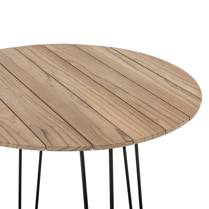 Bloomingville - Molito dining table, teak