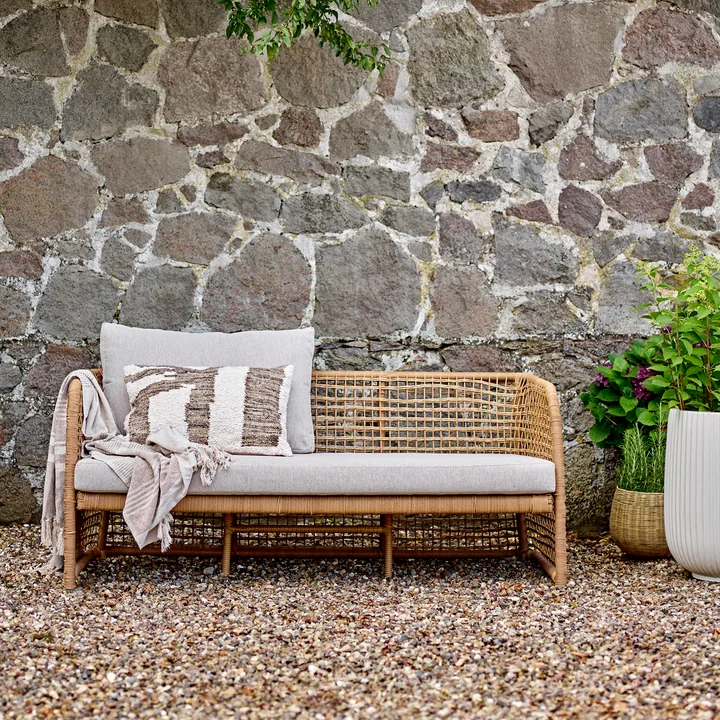 Bloomingville - Penzano sofa, natural