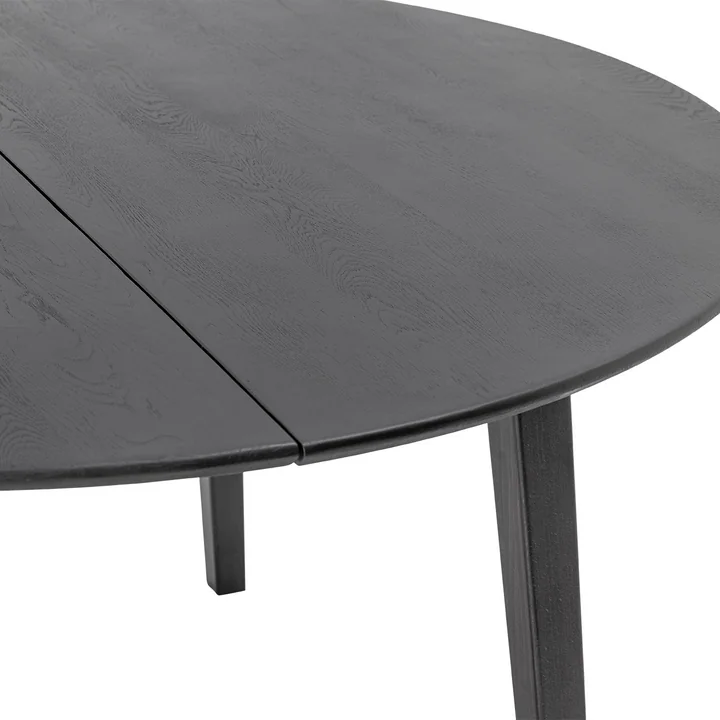 Bloomingville - Peron dining table, Ø 140 cm, black